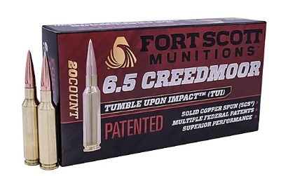 FSM 6.5CRDM 123GR TUI 20RD - Win Repeating Arms Promotion